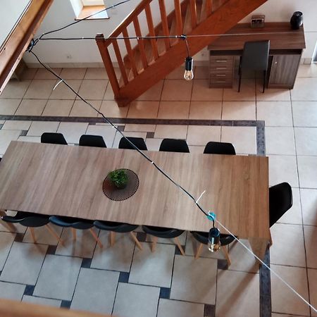 La Grange Pyratelle Villa Puyravault  Ngoại thất bức ảnh