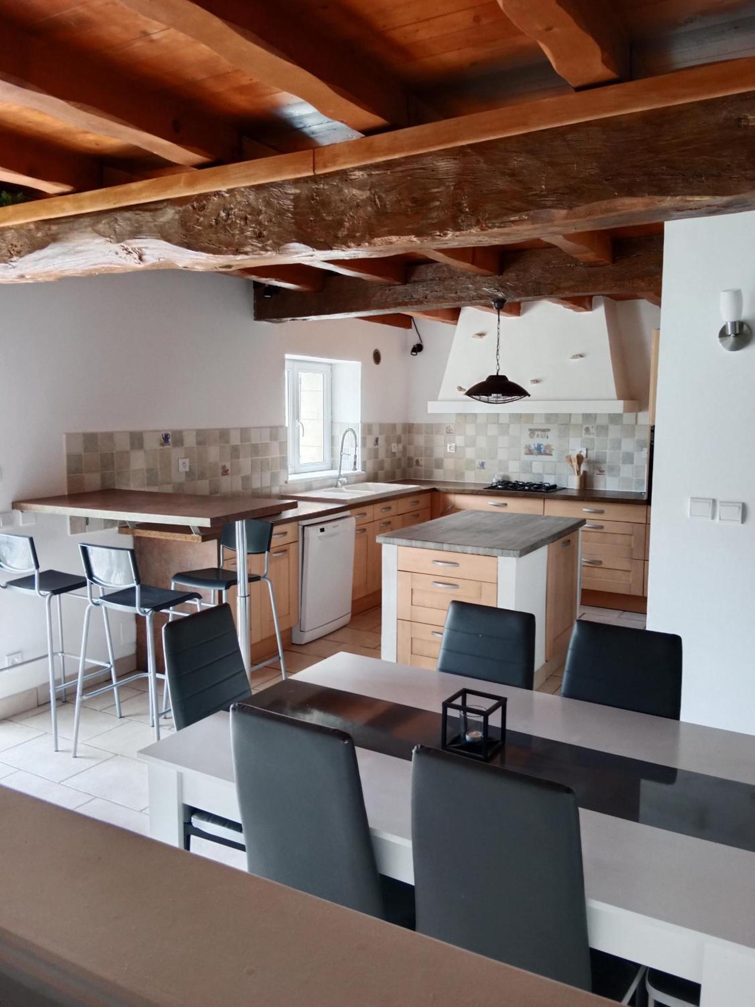 La Grange Pyratelle Villa Puyravault  Ngoại thất bức ảnh