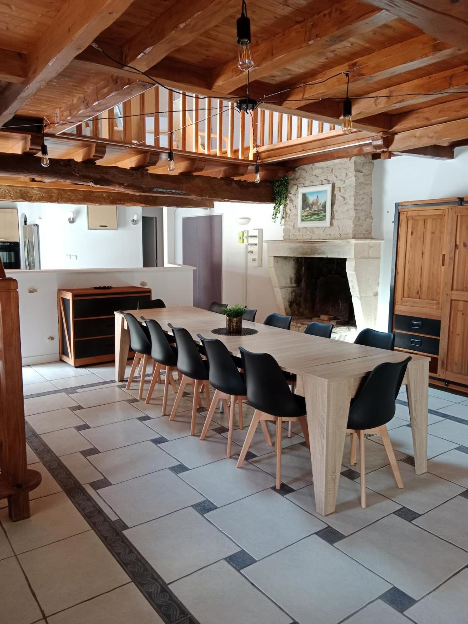 La Grange Pyratelle Villa Puyravault  Ngoại thất bức ảnh