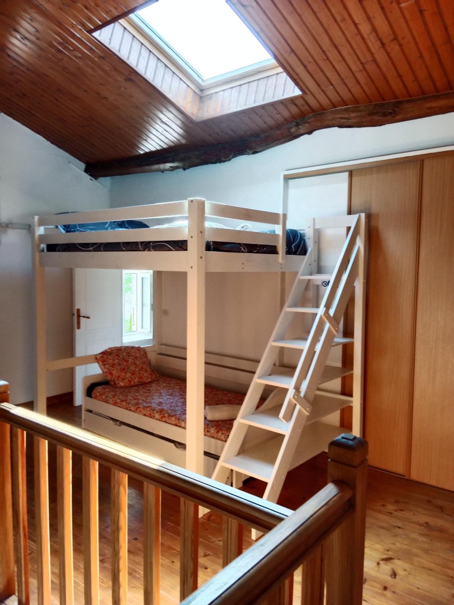 La Grange Pyratelle Villa Puyravault  Ngoại thất bức ảnh